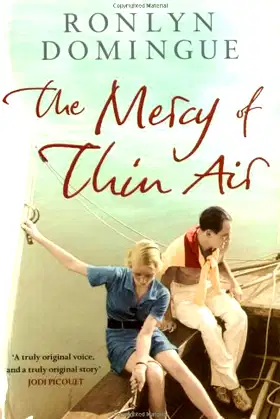 The Mercy of Thin Air poster