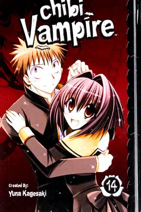 Chibi Vampire, Vol. 14 poster