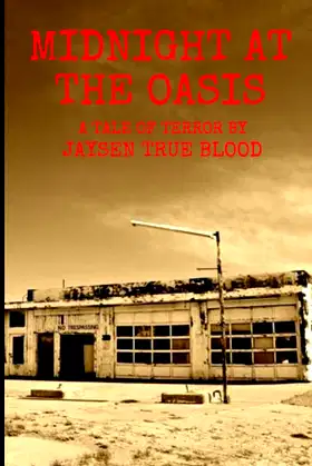 Midnight At The Oasis poster