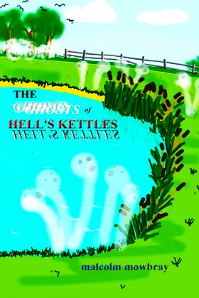 THE GHOSTS OF HELL'S KETTLES poster