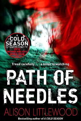 Path of Needles: A spine-tingling thriller of gripping suspense poster