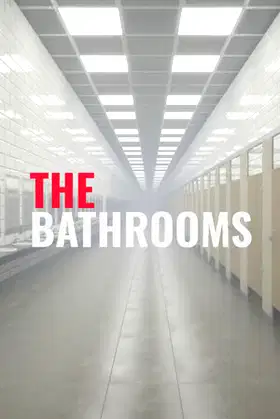 THE BATHROOMS poster