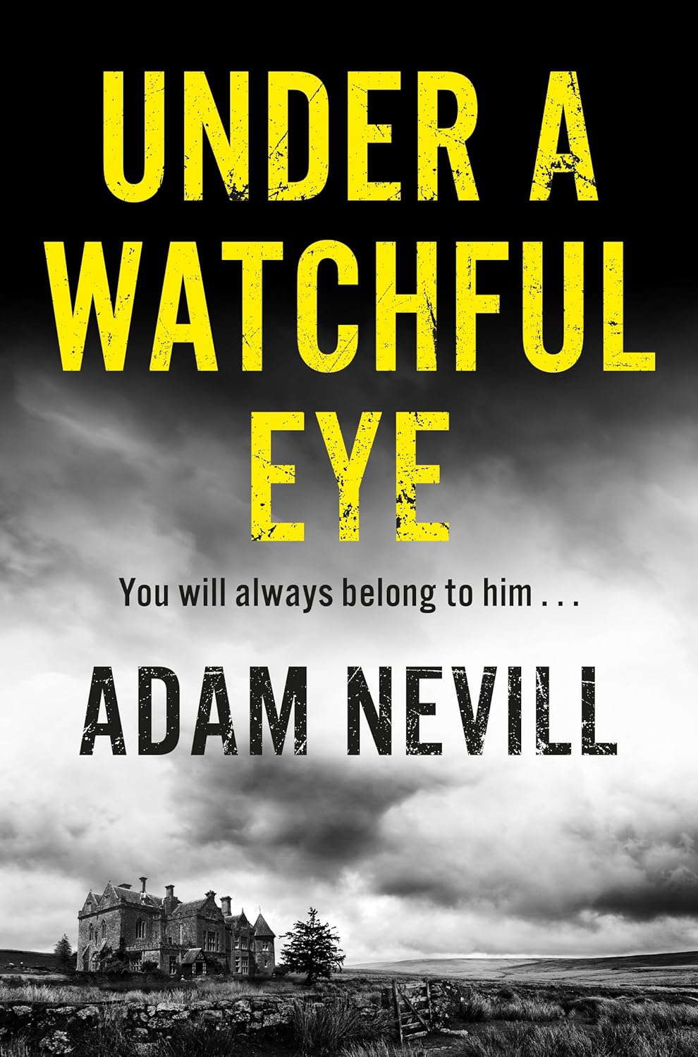 Under a Watchful Eye poster
