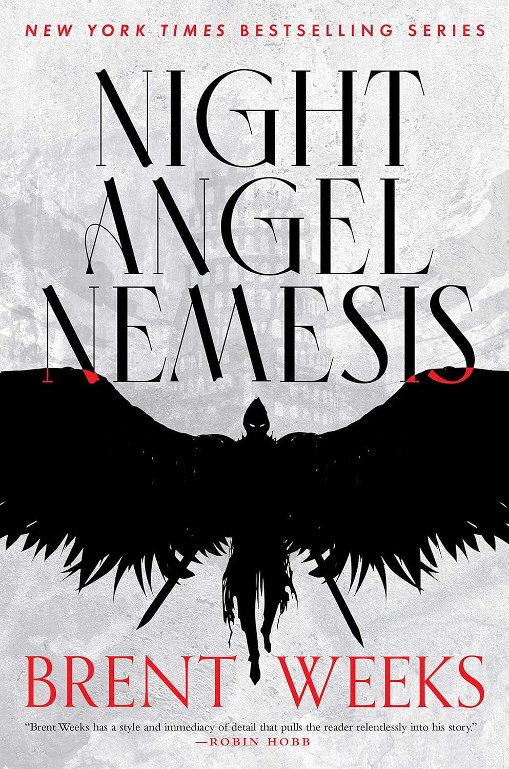 Night Angel Nemesis (The Kylar Chronicles Book 1) poster