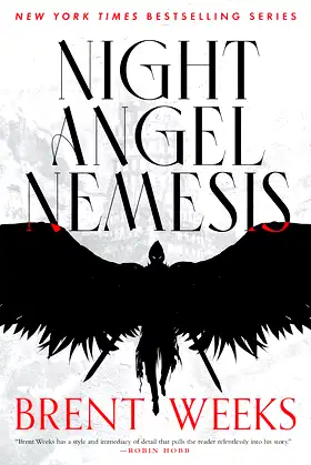 Night Angel Nemesis (The Kylar Chronicles Book 1) poster