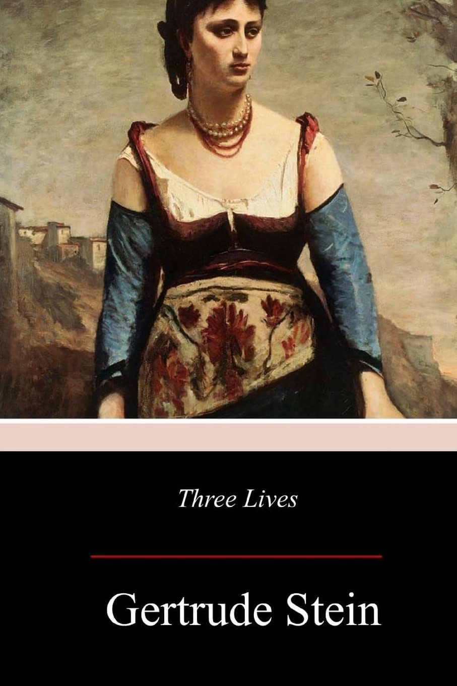Three Lives poster