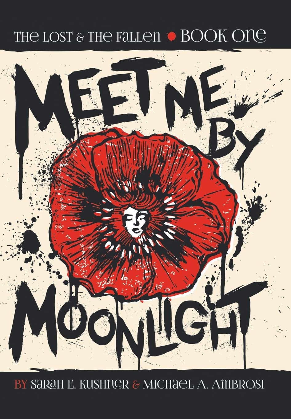 Meet Me by Moonlight: The Lost & The Fallen: Book One poster