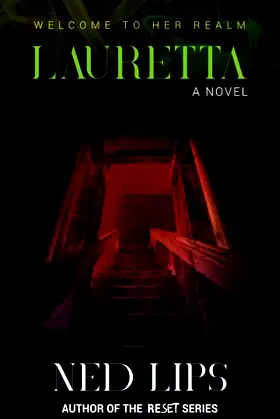 LAURETTA: Welcome to Her Realm poster