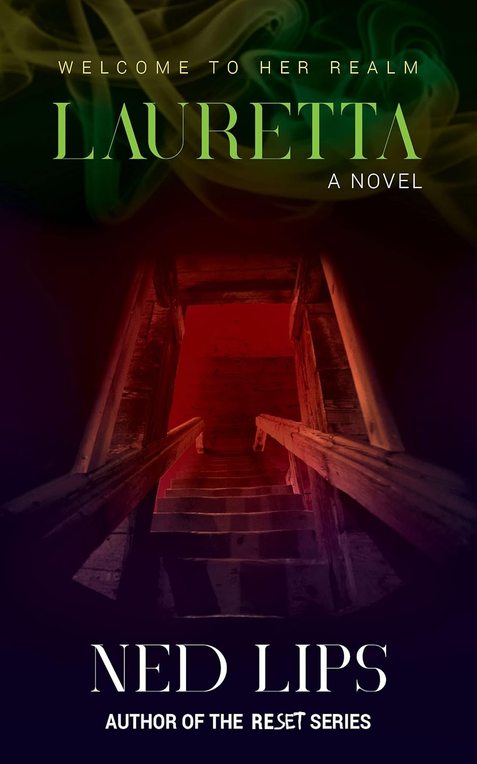 Lauretta: Welcome to Her Realm poster