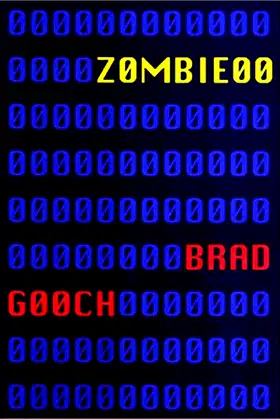 Zombie 00 poster