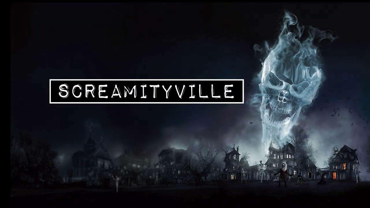 Poster for Screamityville: A Frightseeing Tour