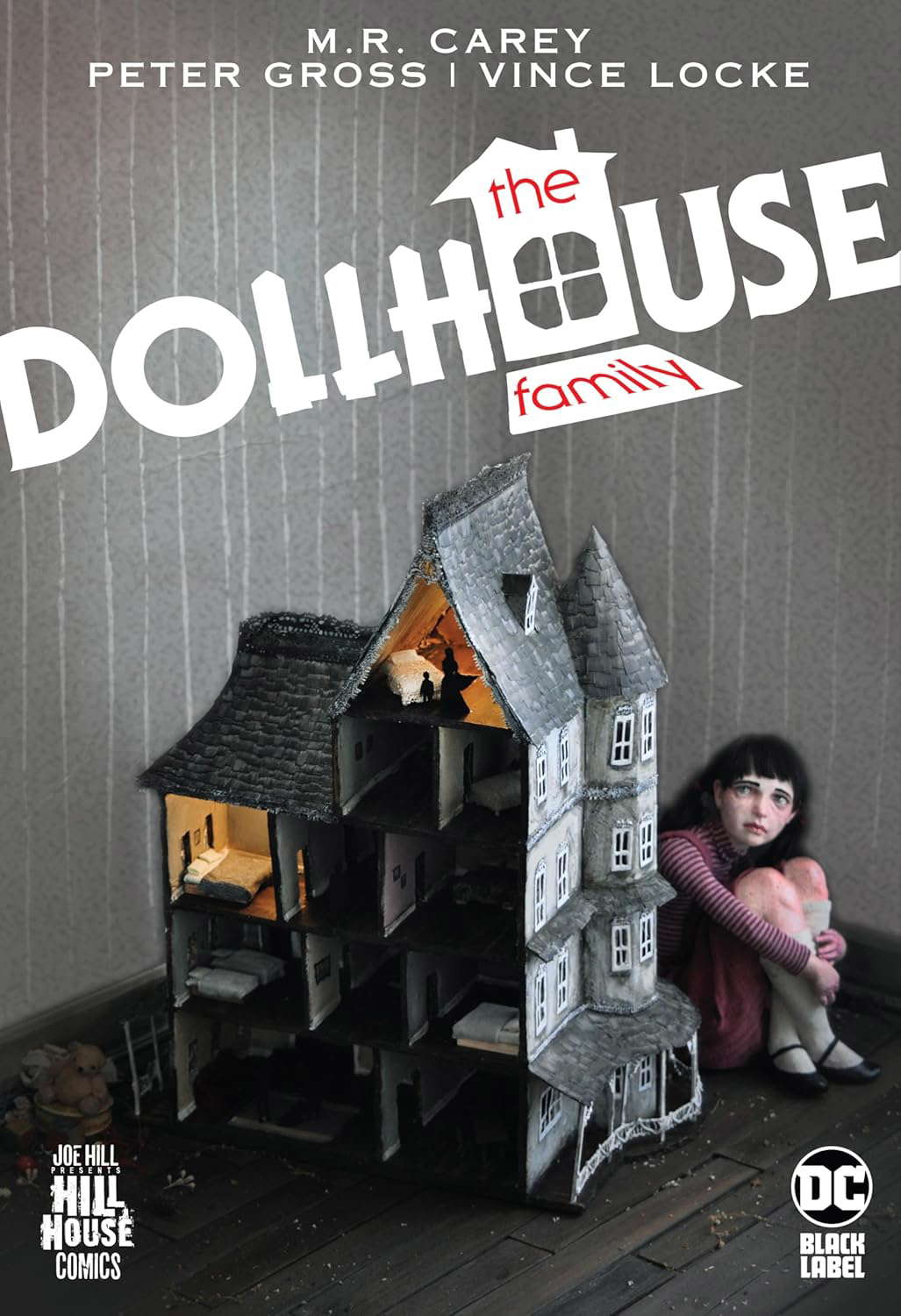 The Dollhouse Family poster