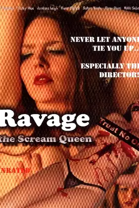 Ravage the Scream Queen poster
