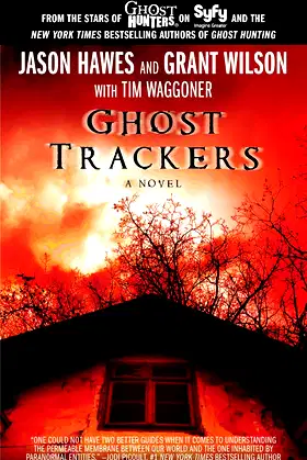 Ghost Trackers poster