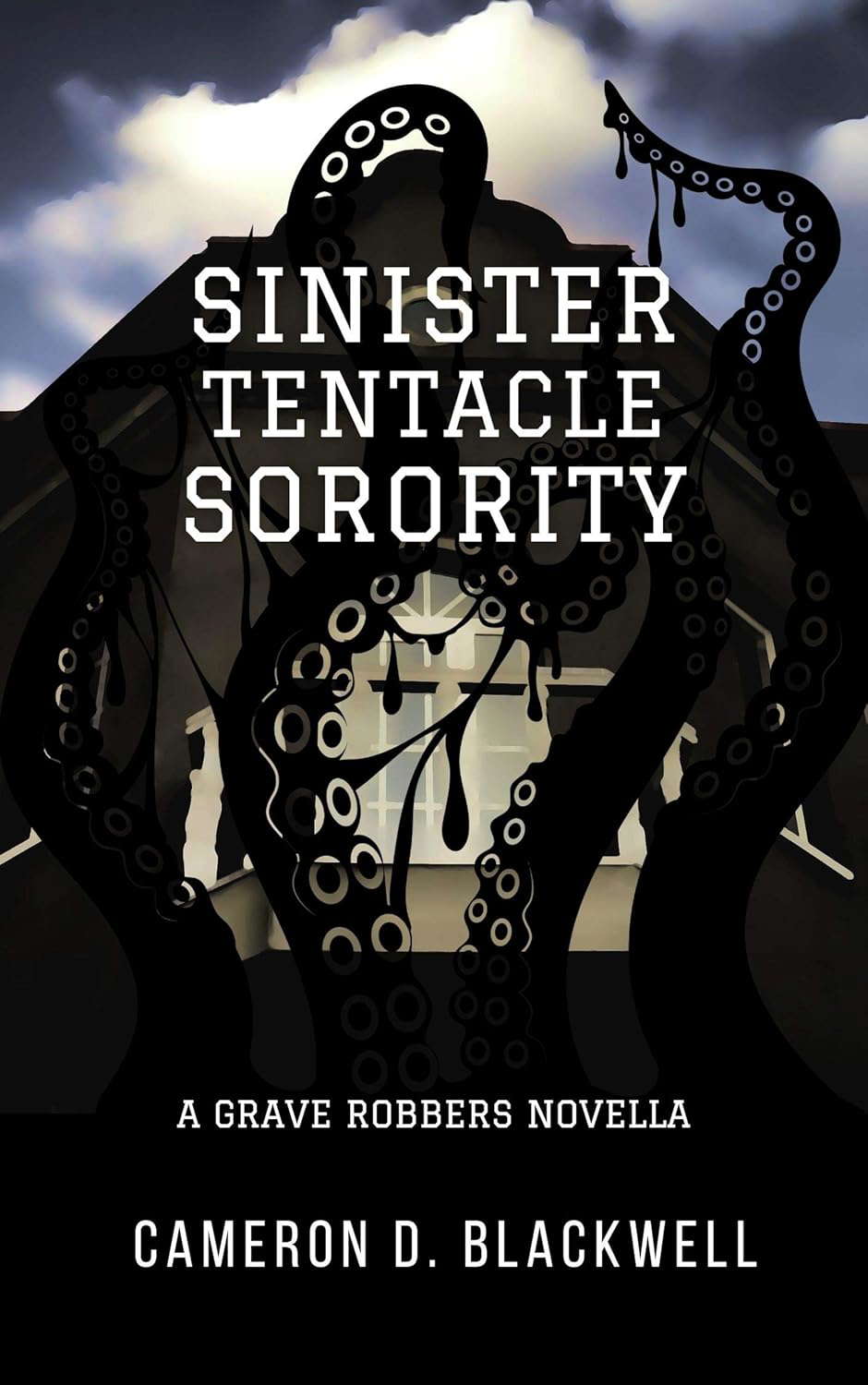 Sinister Tentacle Sorority poster