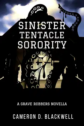 Sinister Tentacle Sorority poster