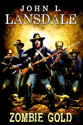 Zombie Gold poster