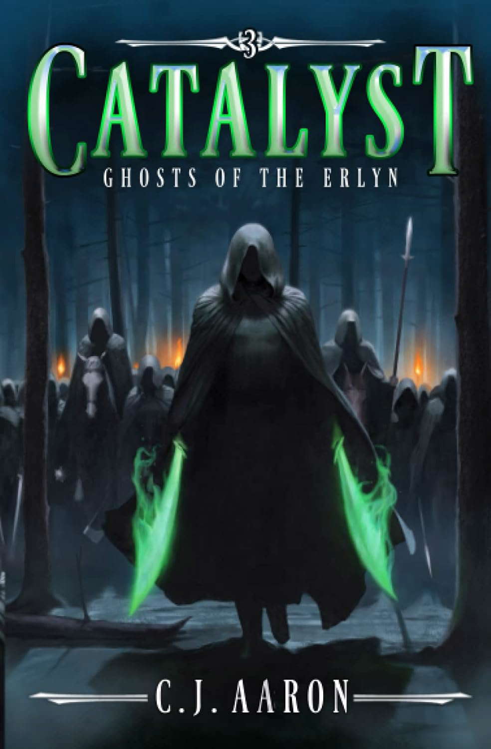 Ghosts of the Erlyn (Catalyst) poster