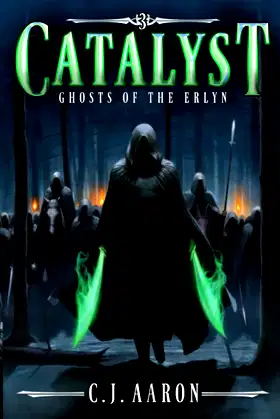 Ghosts of the Erlyn (Catalyst) poster
