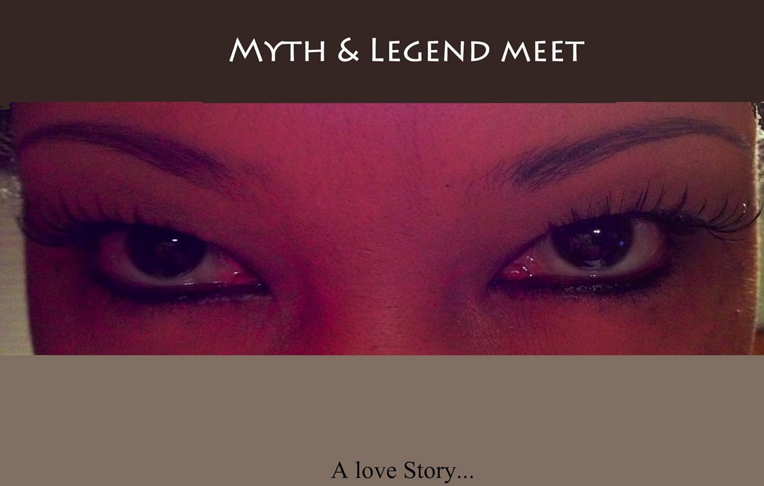 BLOOD LUST (a love story) poster