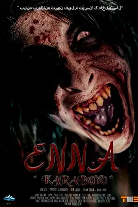 Enna: Kara Büyü poster