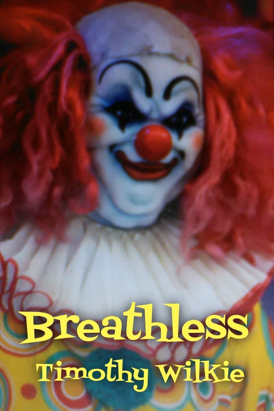 Breathless poster