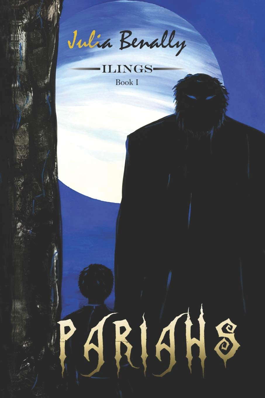 Pariahs (Ilings) poster