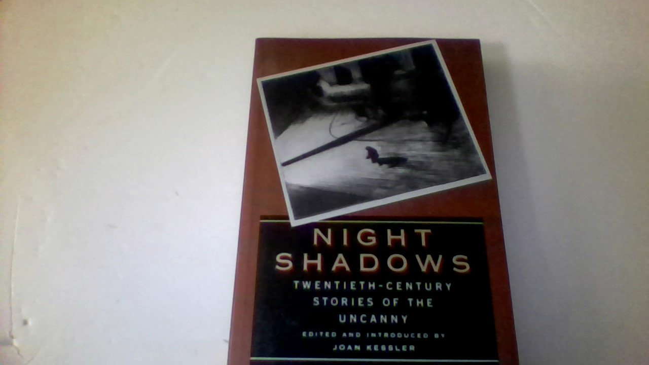 Night Shadows: Twentieth-Century Stories of the Uncanny poster