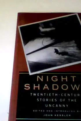 Night Shadows: Twentieth-Century Stories of the Uncanny poster