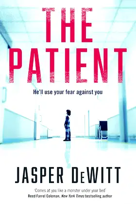 The Patient poster