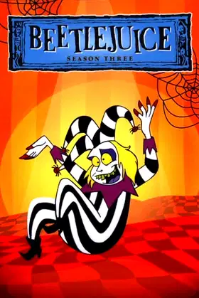 Season 3 poster