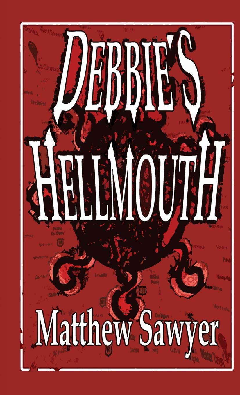 Debbie's Hellmouth poster