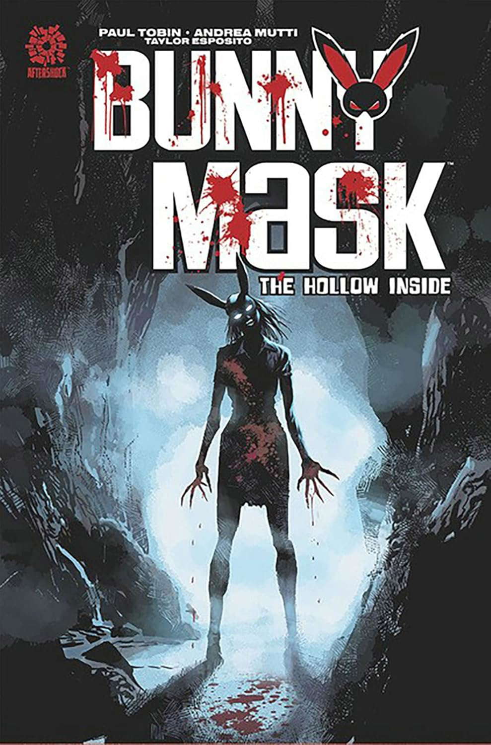 Bunny Mask: The Hollow Inside (BUNNY MASK TP) poster