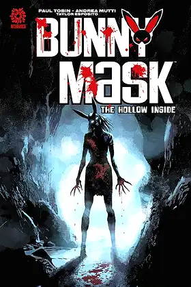 Bunny Mask: The Hollow Inside (BUNNY MASK TP) poster