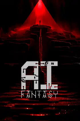 AI Fantasy poster