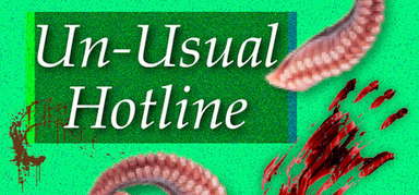Un-Usual Hotline capsule