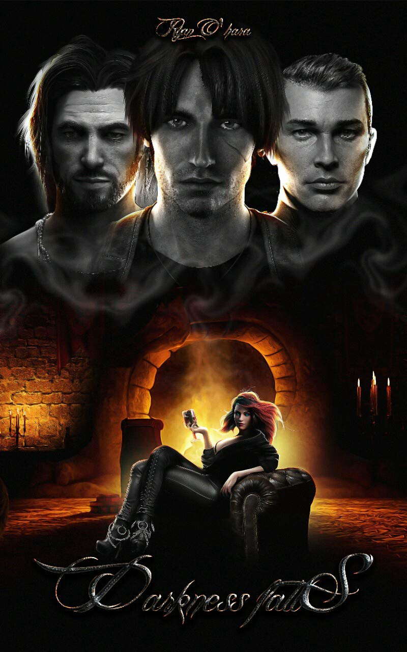 Darkness Falls poster