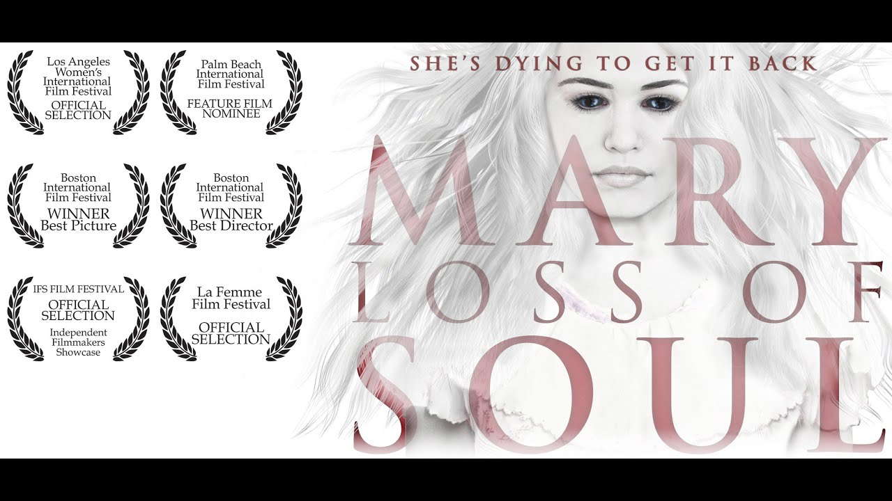 Poster for Mary Loss of Soul