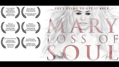 Mary Loss of Soul - Trailer poster