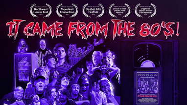 It Came from the 80's! - Short Film poster