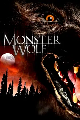 Monsterwolf poster