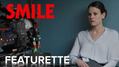 "Sosie Bacon" Featurette poster