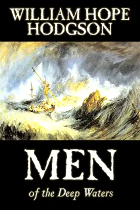 Men of the Deep Waters poster