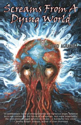 Screams From A Dying World poster
