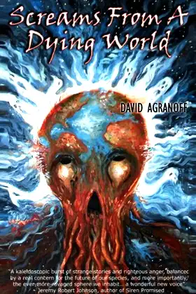Screams From A Dying World poster