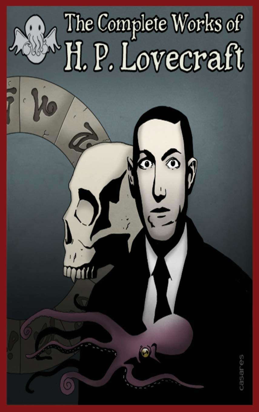 HP Lovecraft Complete Works: HP Lovecraft Complete Fiction poster