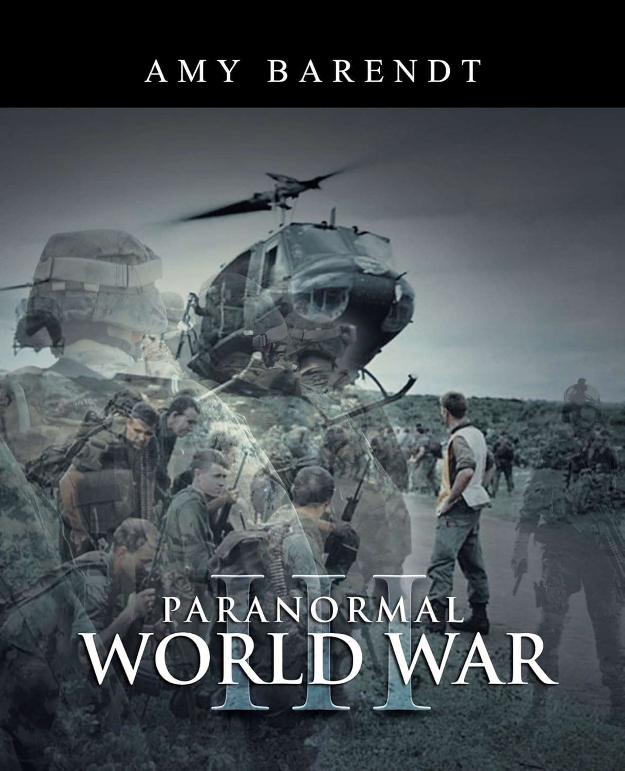 Paranormal World War Iii poster