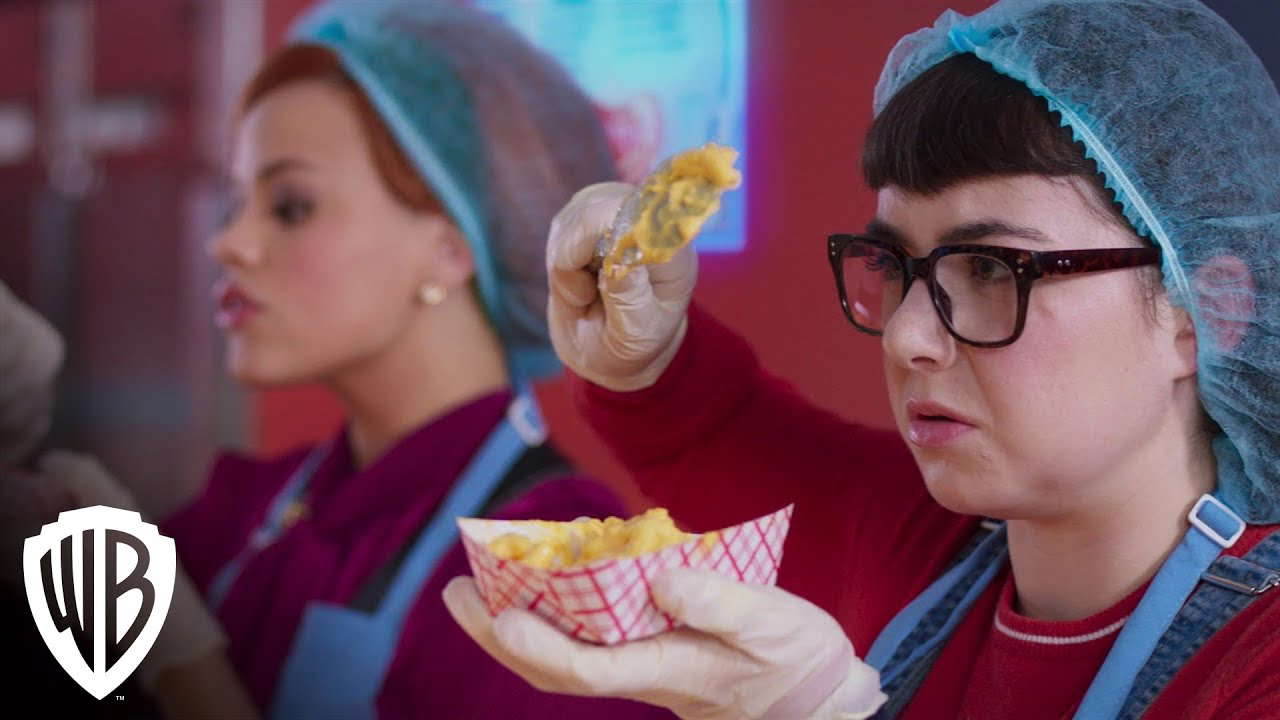 Poster for Daphne & Velma