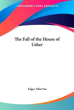 The Fall of the House of Usher poster