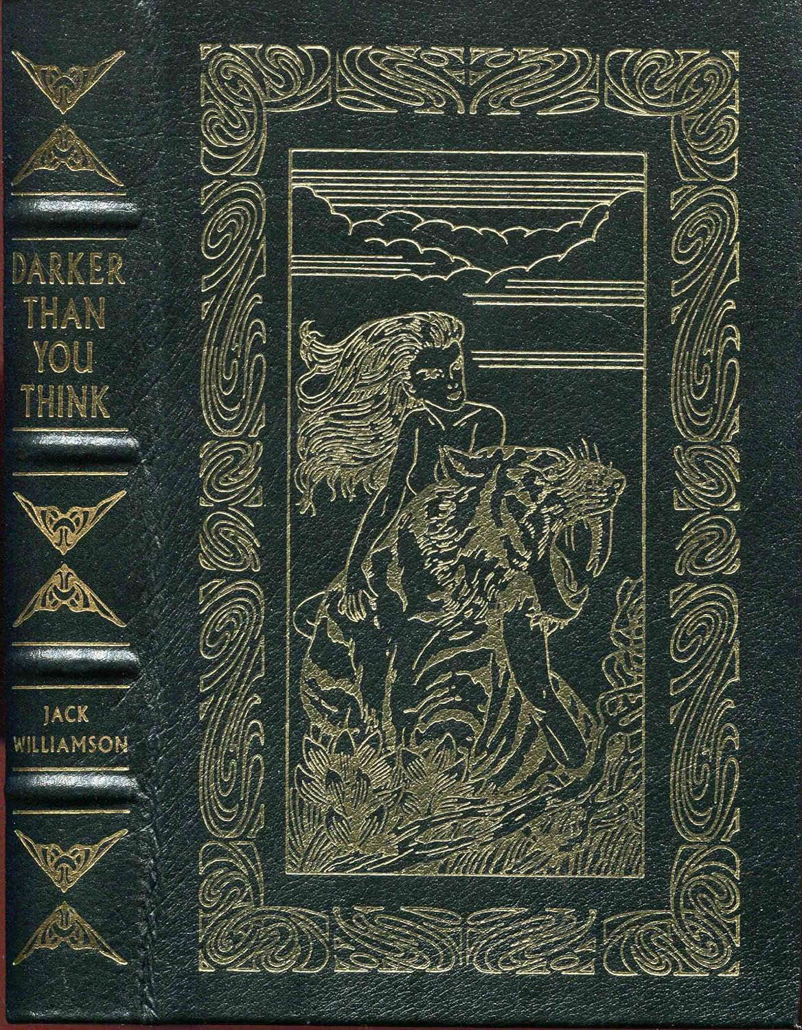 Darker Than You Think poster